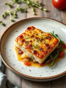 Recette Hachis Parmentier : Un Plat Réconfortant et Savoureux