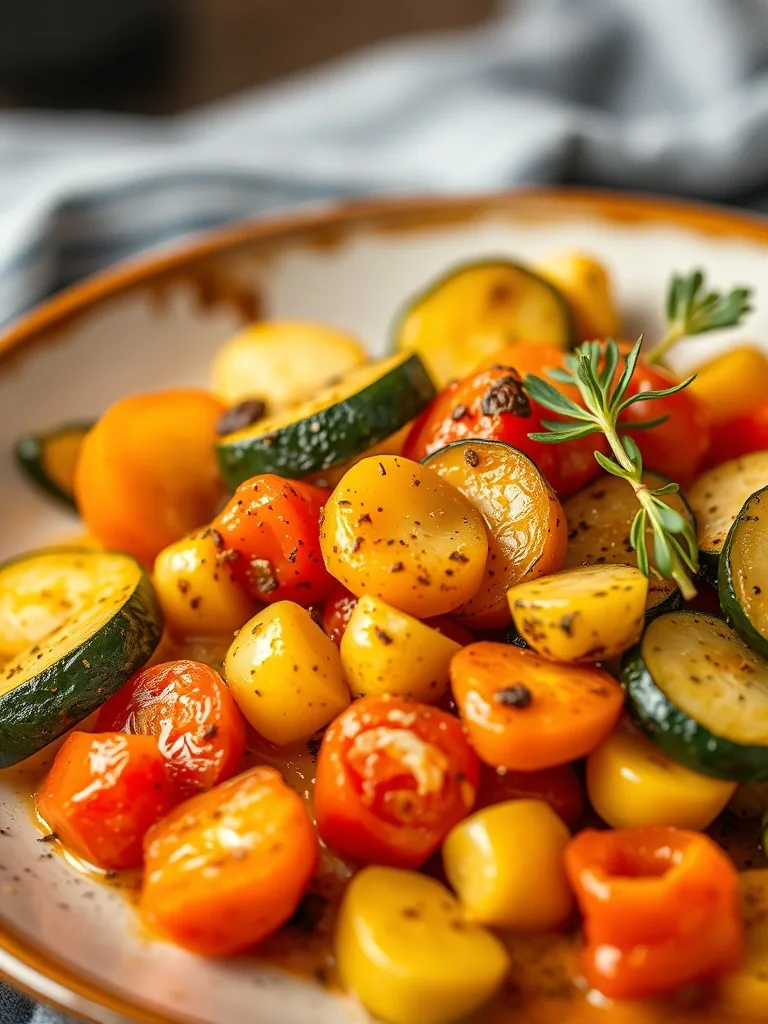 Recette délicieuse de courgettes farcies pour un repas sain