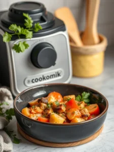 Recette délicieuse avec Cookomix : Éveillez vos papilles