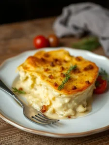 Recette de Tartiflette: Un Plat Savoureux à Découvrir