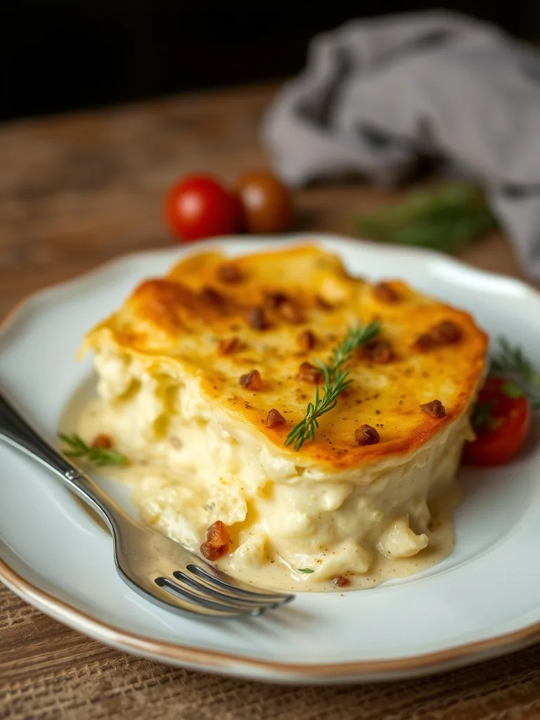 Recette de Tartiflette: Un Plat Savoureux à Découvrir
