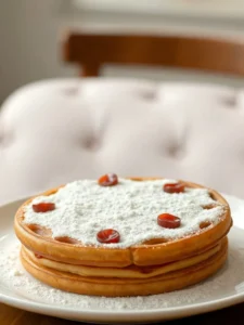 Recette parfaite de gaufre pour tous les gourmands