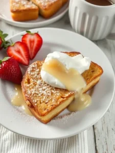 Recette du Pain Perdu : Un Délice à Ne Pas Manquer