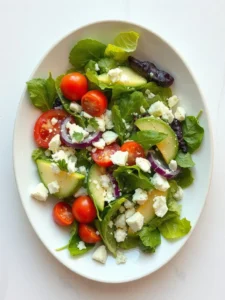 Recette de salade cesar incontournable pour vos repas