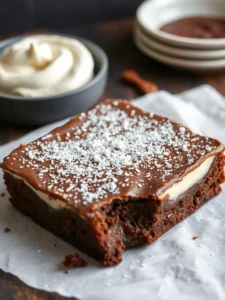La meilleure recette de brownie : un délice chocolaté à essayer
