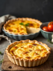 Découvrez la délicieuse recette quiche parfaite pour toutes les occasions