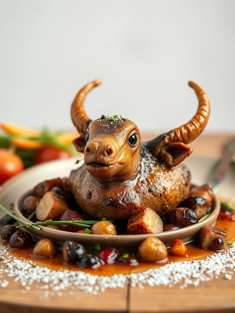 Recette délicieuse de souris d agneau pour un repas inoubliable