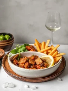 Idées Repas: Des Recettes Savoureuses et Faciles à Préparer