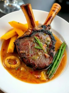 La délicieuse cote de boeuf : un guide complet