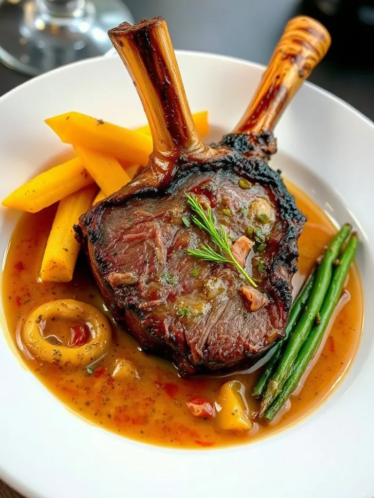 La délicieuse cote de boeuf : un guide complet