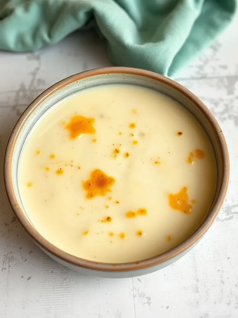 Recette de Béchamel : L’Art de la Sauce Parfaite