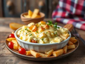 – tartiflette → La tartiflette savoyarde est idéale pour un repas chaleureux et convivial : un délice montagnard à découvrir
