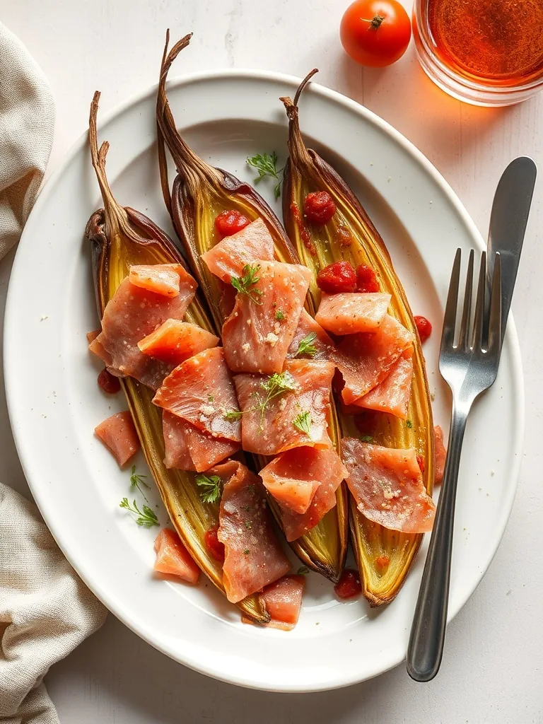 Recette savoureuse d’endives au jambon
