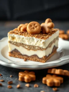 Délicieux tiramisu speculoos : un dessert irrésistible