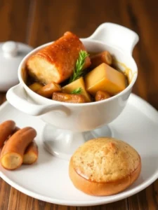 Recette du Pot au Feu : Un Plat Traditionnel Français Réconfortant