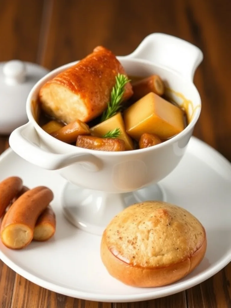 Recette du Pot au Feu : Un Plat Traditionnel Français Réconfortant
