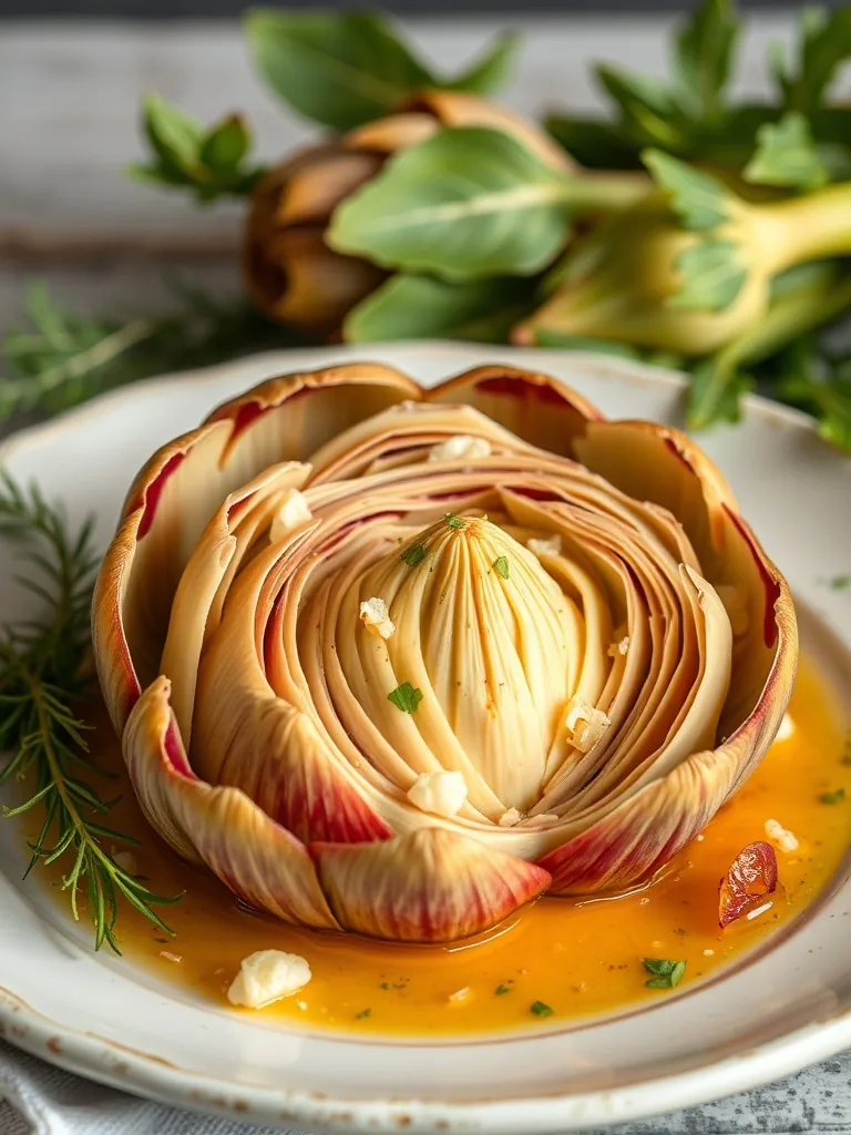 Délicieuses recettes à base d’artichaut : Savourez la saveur et les bienfaits