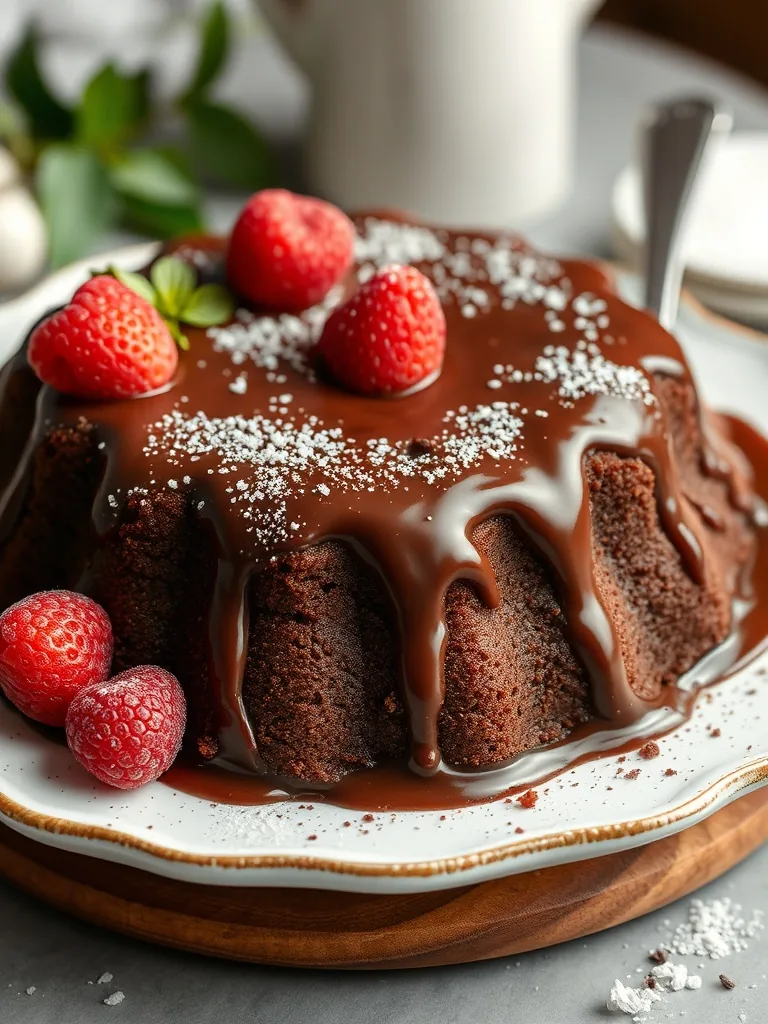 Recette du Fondant au Chocolat: Un Délice Incontournable