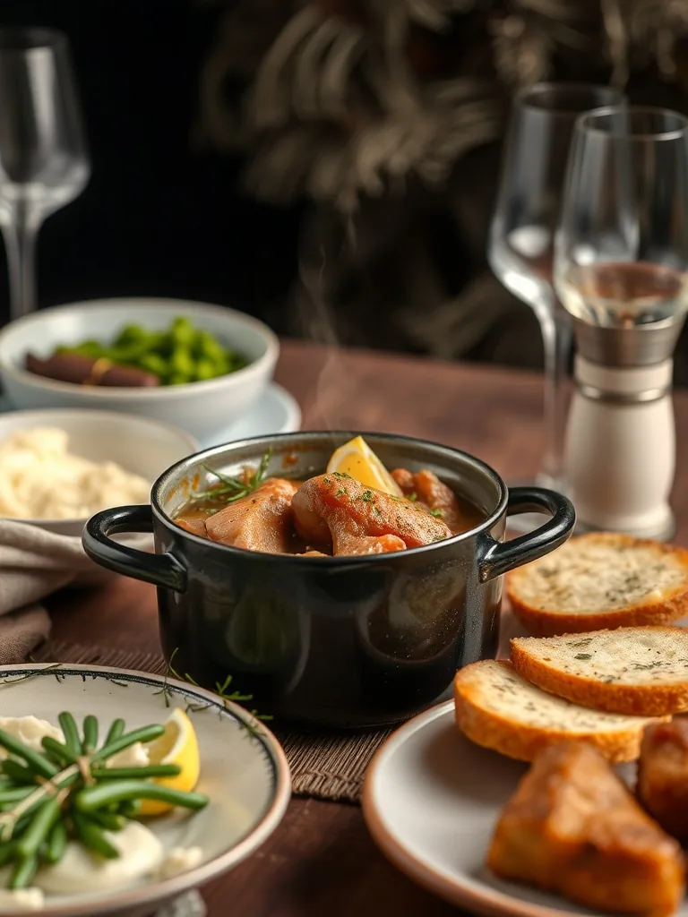 Pot au Feu Recette: La Recette Traditionnelle Française Révélée
