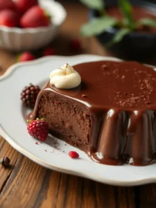 Délicieuse recette de fondant au chocolat : un dessert irrésistible