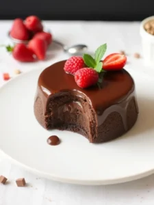 Recette du Fondant au Chocolat : Un Délice Incontournable