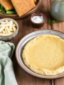 Découvrez la recette parfaite de la pâte brisée pour vos tartes