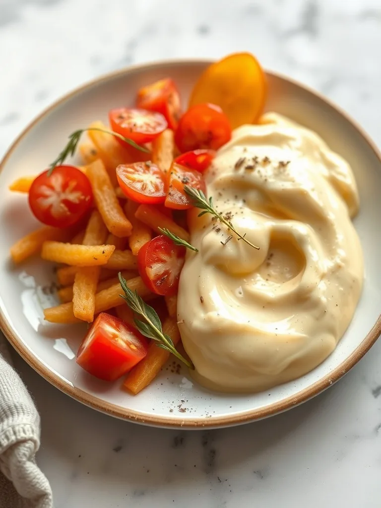 Recette de mayonnaise maison : Savourez la fraîcheur du fait maison