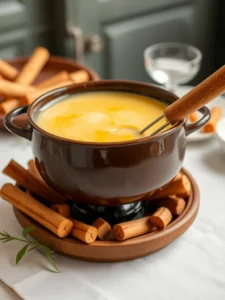 Recette Authentique de Fondue Savoyarde : Un Voyage au Coeur des Alpes