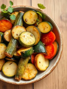 Recette délicieuse de courgettes farcies : un plat sain et savoureux