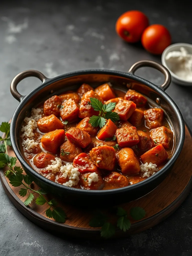 Recette délicieuse de chakchouka : un plat incontournable
