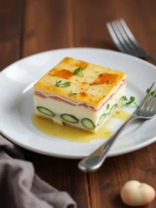 Recette de Hachis Parmentier : Un Plat Traditionnel Réconfortant