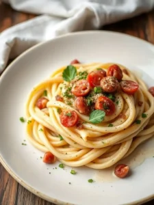 Recette authentique de pates carbonara : un délice italien à découvrir