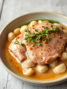 Recette de Blanquette de Veau : Un Plat Traditionnel Français Incontournable
