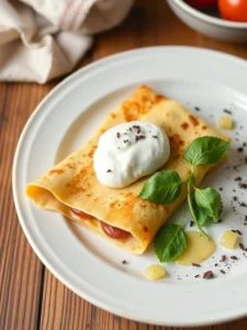Recette Crépe Facile : Un Délice à Préparer Rapidement