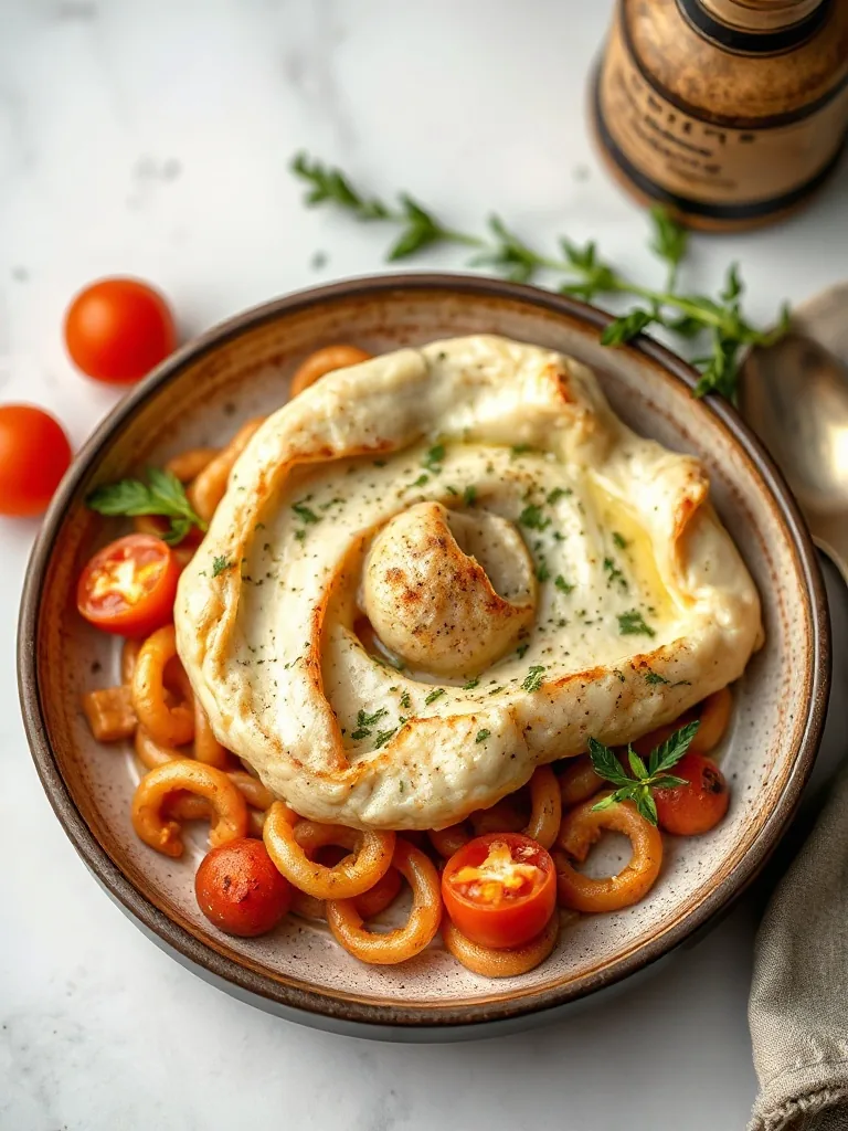 Recette de cuisine délicieuse pour tous les jours