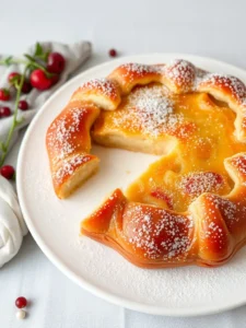 Recette Galette des Rois: La Tradition Française à Votre Table
