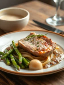 Recette Blanquette de Veau : Un Plat Traditionnel Français à Tomber