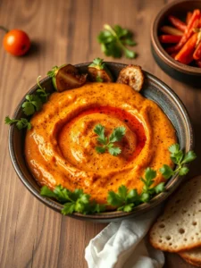 Recette de houmous crémeux et savoureux : Guide complet