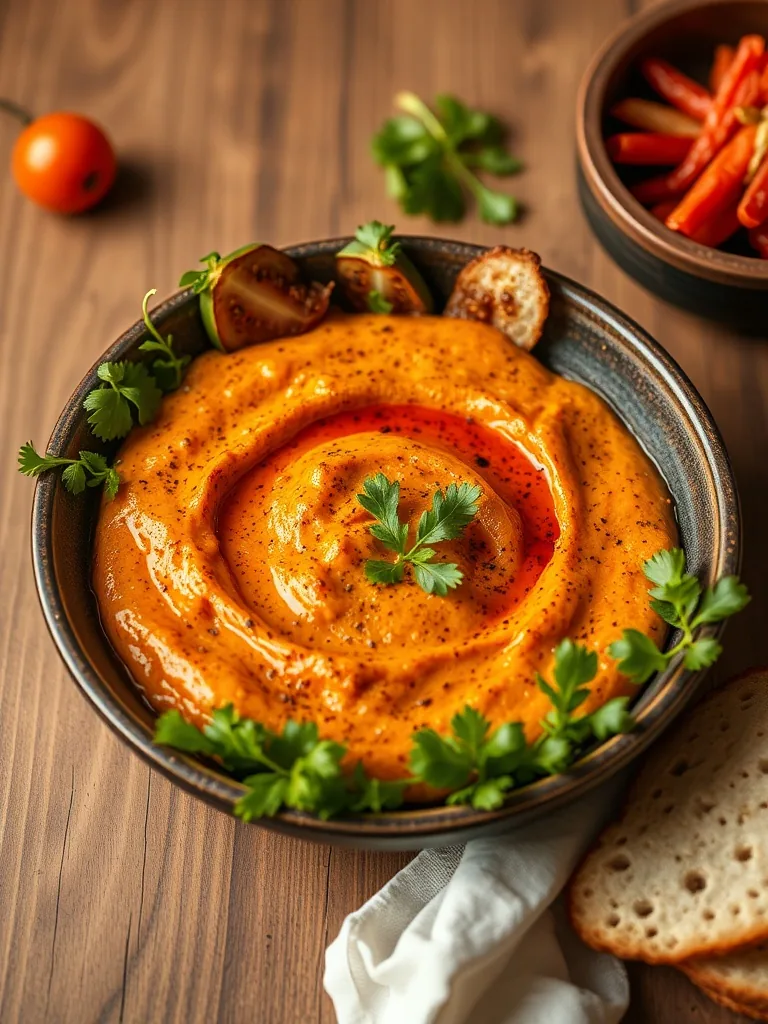 Recette de houmous crémeux et savoureux : Guide complet