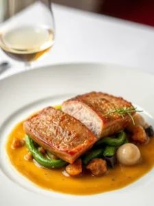 Délicieux Ris de Veau : Recette Authentique et Savoureuse