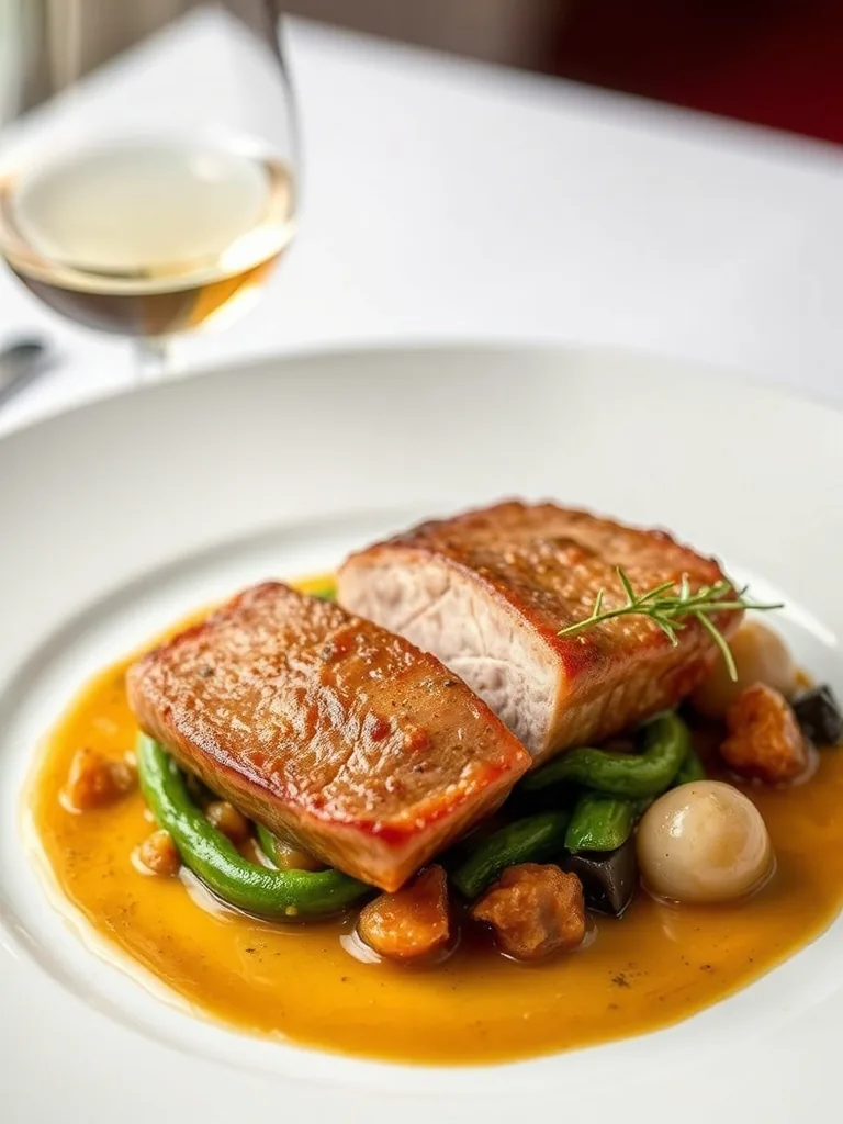 Délicieux Ris de Veau : Recette Authentique et Savoureuse