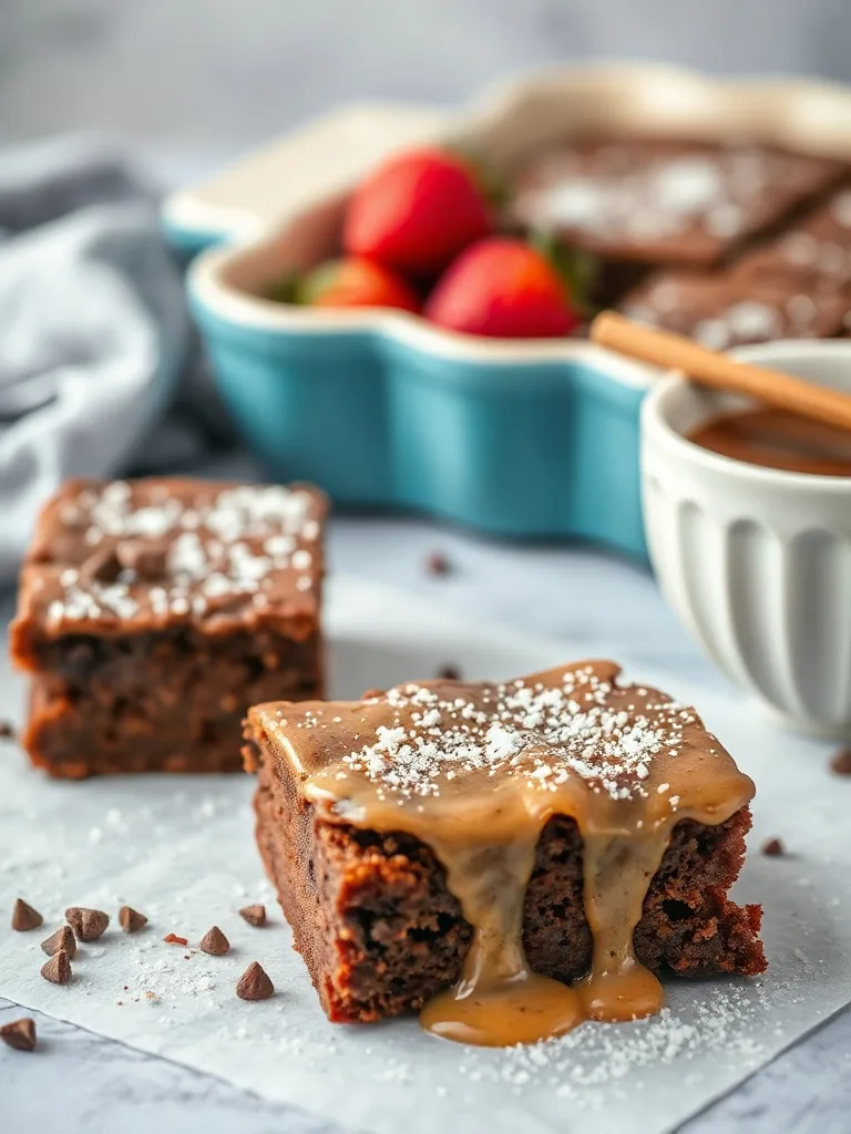Recette Brownies : La Délicieuse Recette de Gâteau au Chocolat