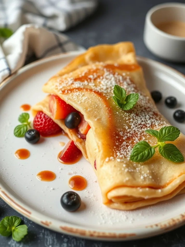 Recette Crêpe Facile : La Recette Incontournable pour Tous les Gourmands