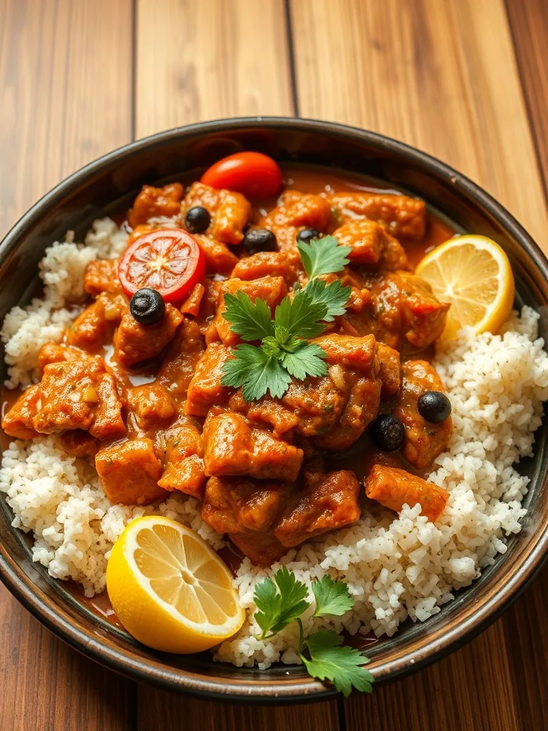 Recette délicieuse de chakchouka : un plat incontournable