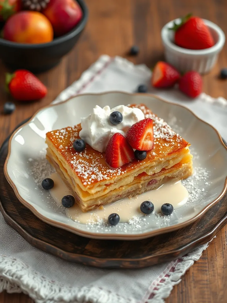 Délicieuse recette pain perdu : un classique revisité