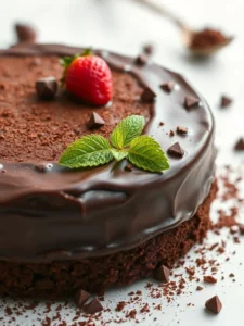 Recette Gâteau au Chocolat: Le Meilleur Gâteau au Chocolat à Faire Chez Vous