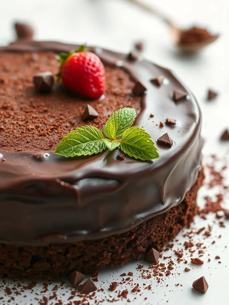 Recette Gâteau au Chocolat: Le Meilleur Gâteau au Chocolat à Faire Chez Vous