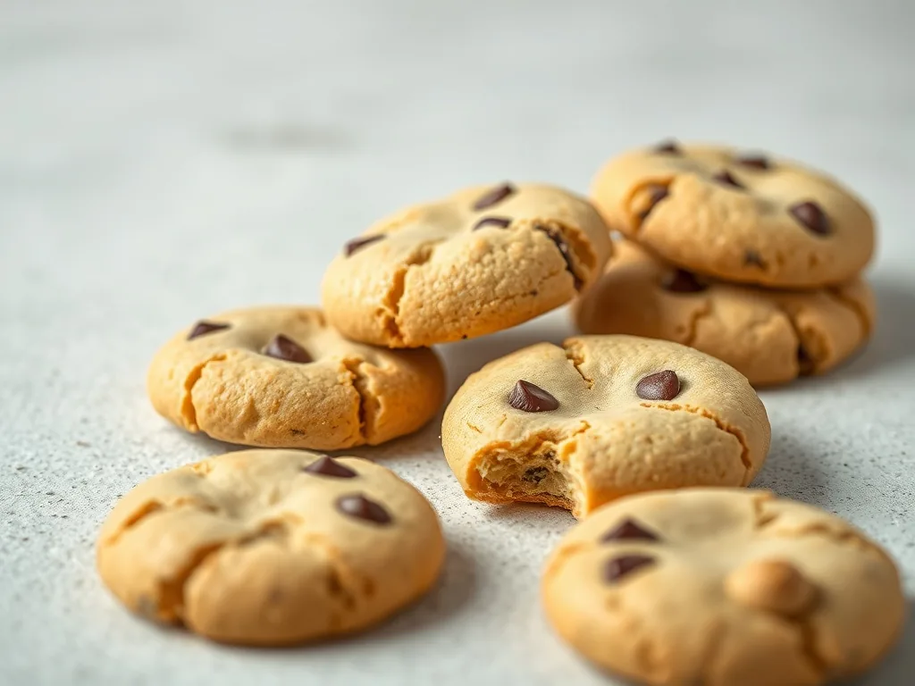 – recette des cookies → Essayez cette recette des cookies croustillants à l’extérieur et moelleux à l’intérieur : l’art de la perfection.