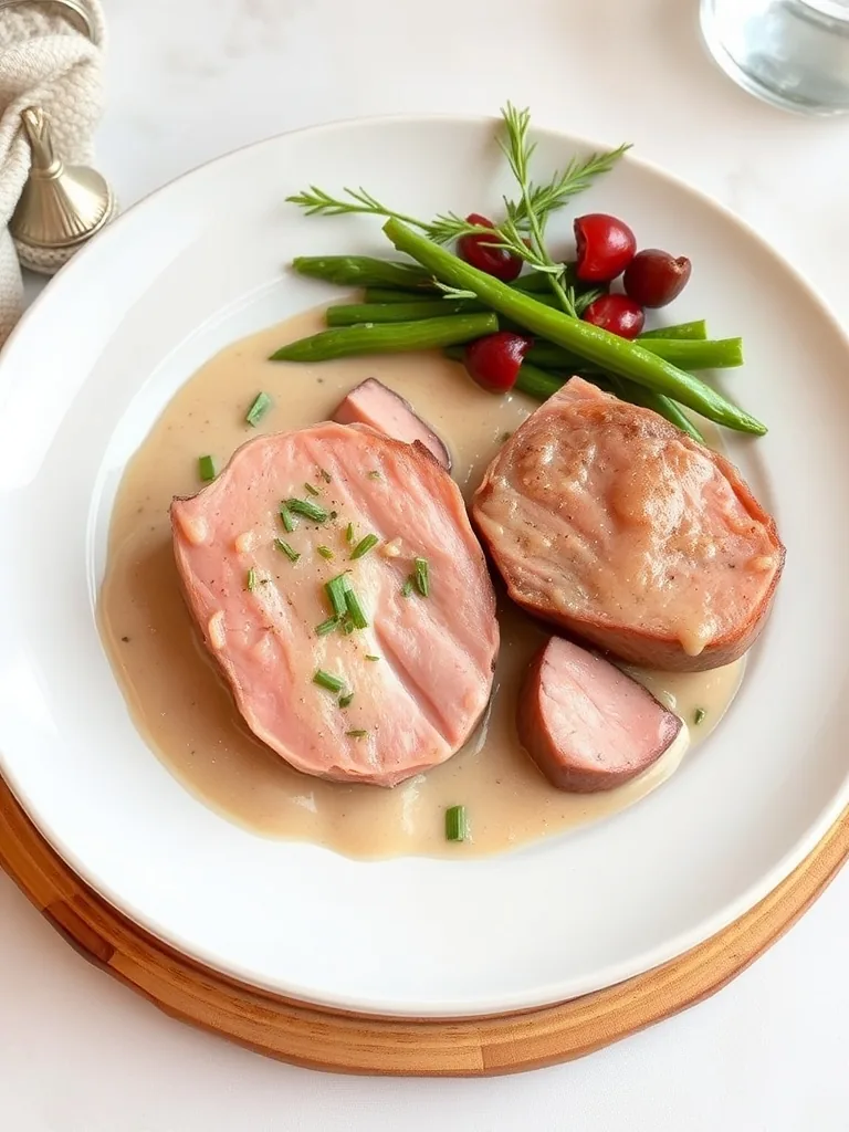 Recette de Blanquette de Veau: La Recette Traditionnelle Française