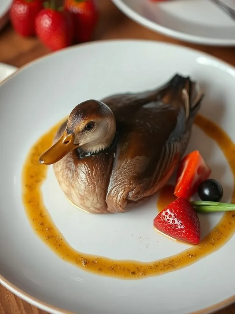 Recette de Magret de Canard : Une Délicieuse Évasion Culinaire